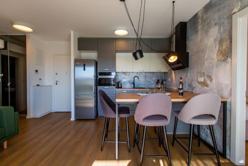 Apartman Anja, Apartman S Pogledom Daire Trogir Dış mekan fotoğraf