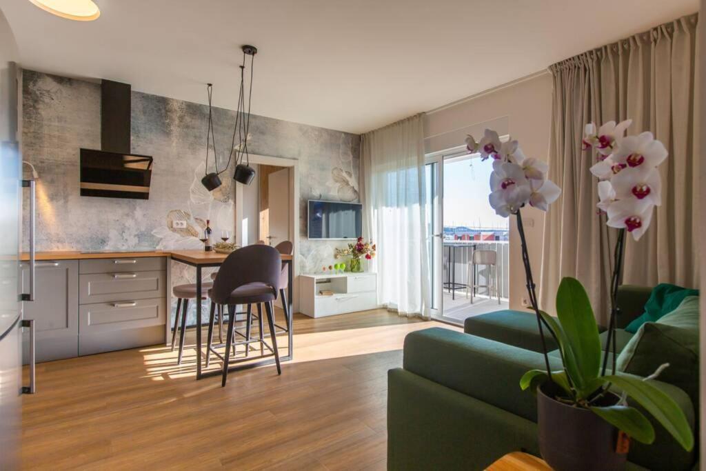 Apartman Anja, Apartman S Pogledom Daire Trogir Dış mekan fotoğraf