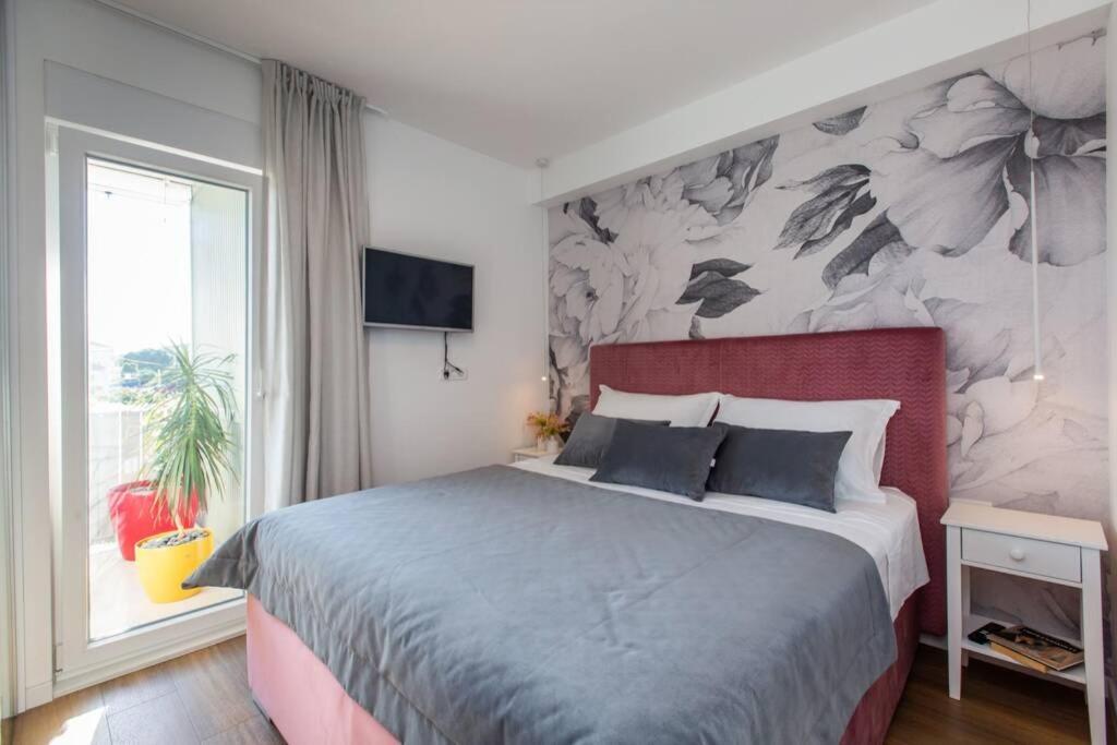Apartman Anja, Apartman S Pogledom Daire Trogir Dış mekan fotoğraf