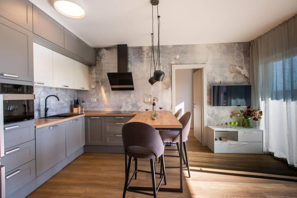 Apartman Anja, Apartman S Pogledom Daire Trogir Dış mekan fotoğraf