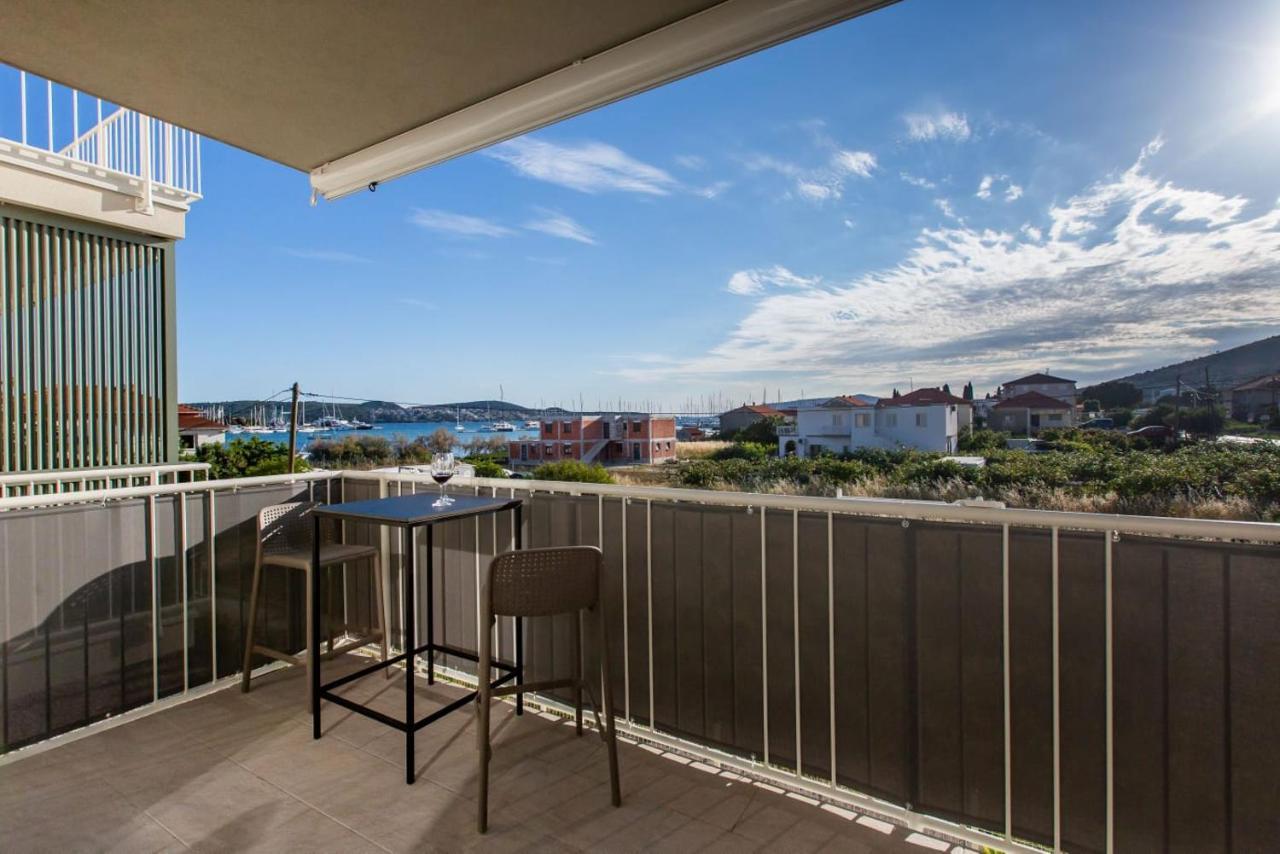 Apartman Anja, Apartman S Pogledom Daire Trogir Dış mekan fotoğraf