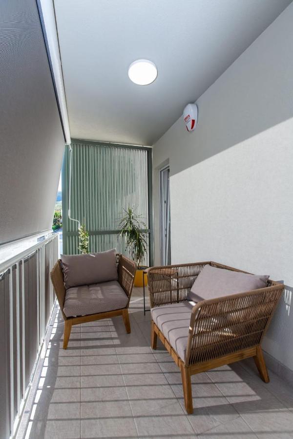 Apartman Anja, Apartman S Pogledom Daire Trogir Dış mekan fotoğraf
