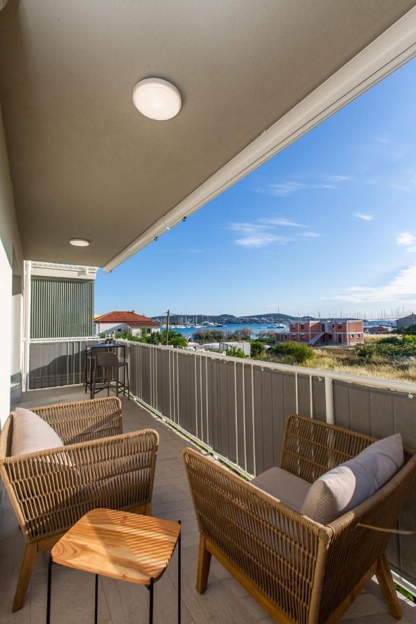 Apartman Anja, Apartman S Pogledom Daire Trogir Dış mekan fotoğraf