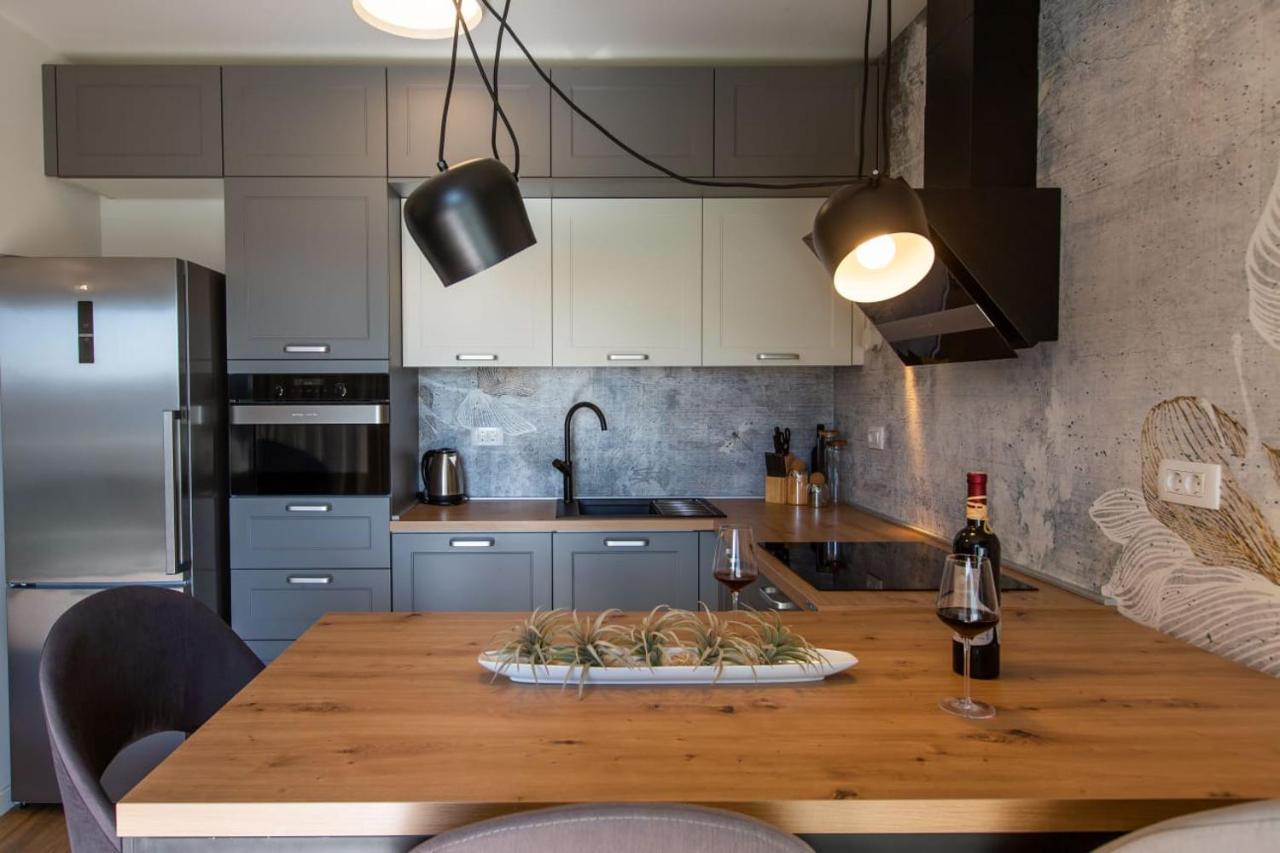 Apartman Anja, Apartman S Pogledom Daire Trogir Dış mekan fotoğraf