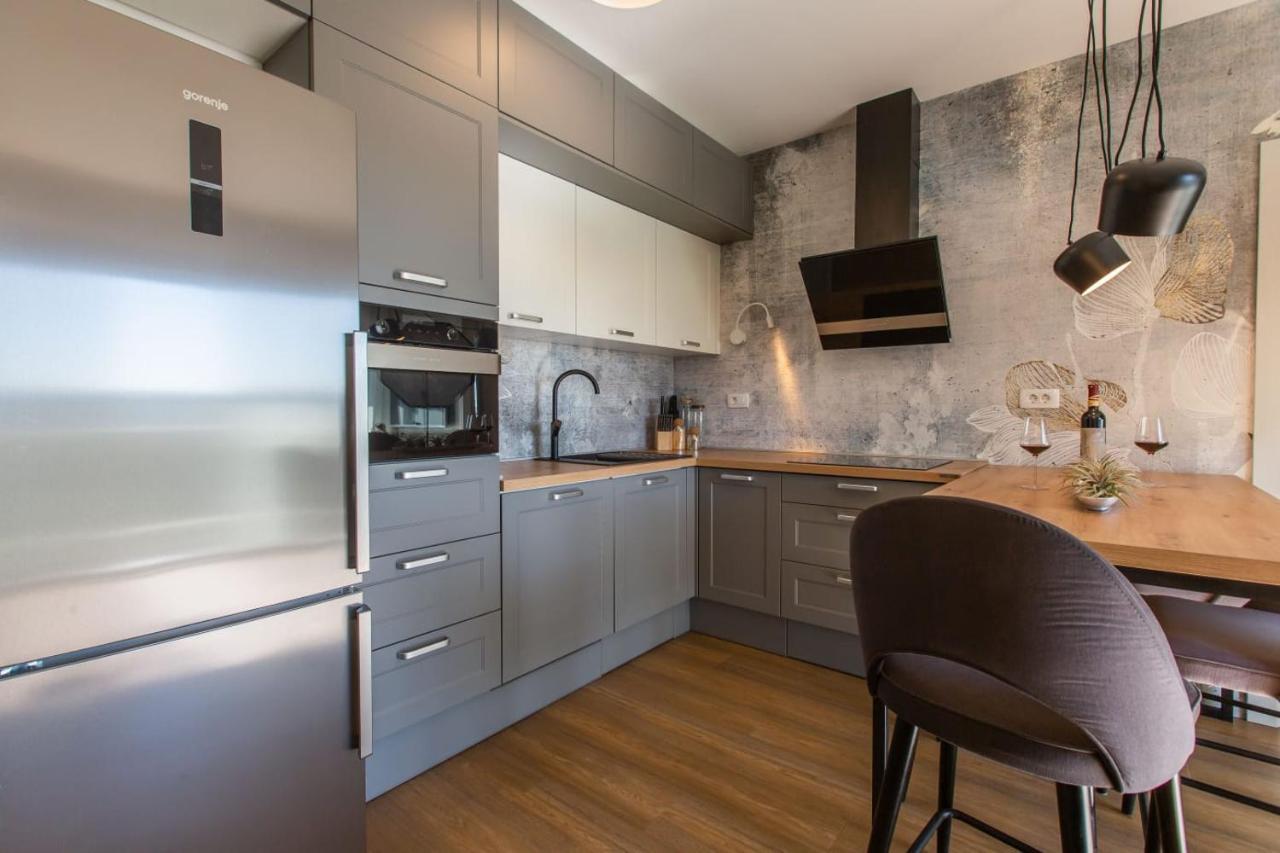 Apartman Anja, Apartman S Pogledom Daire Trogir Dış mekan fotoğraf