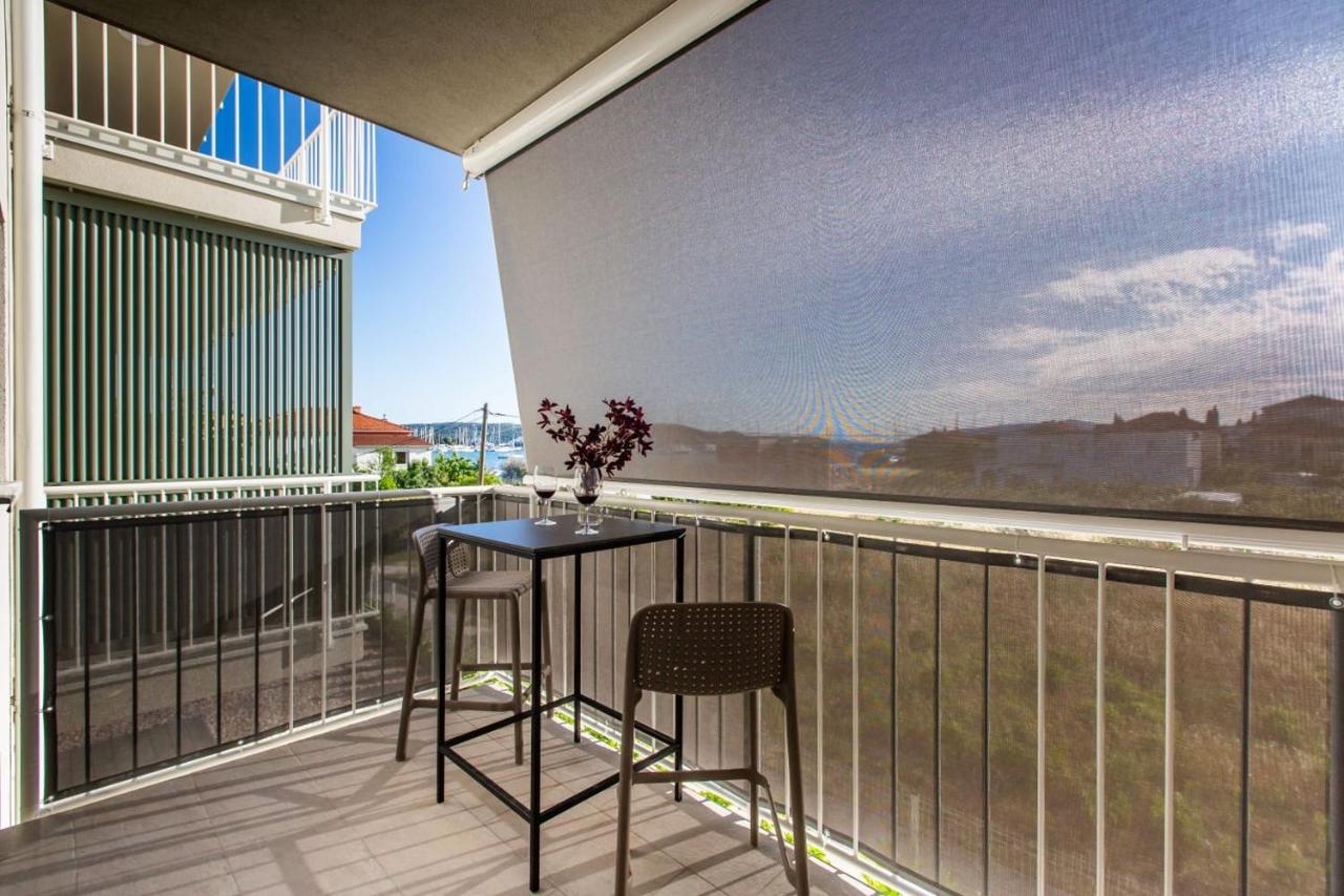 Apartman Anja, Apartman S Pogledom Daire Trogir Dış mekan fotoğraf